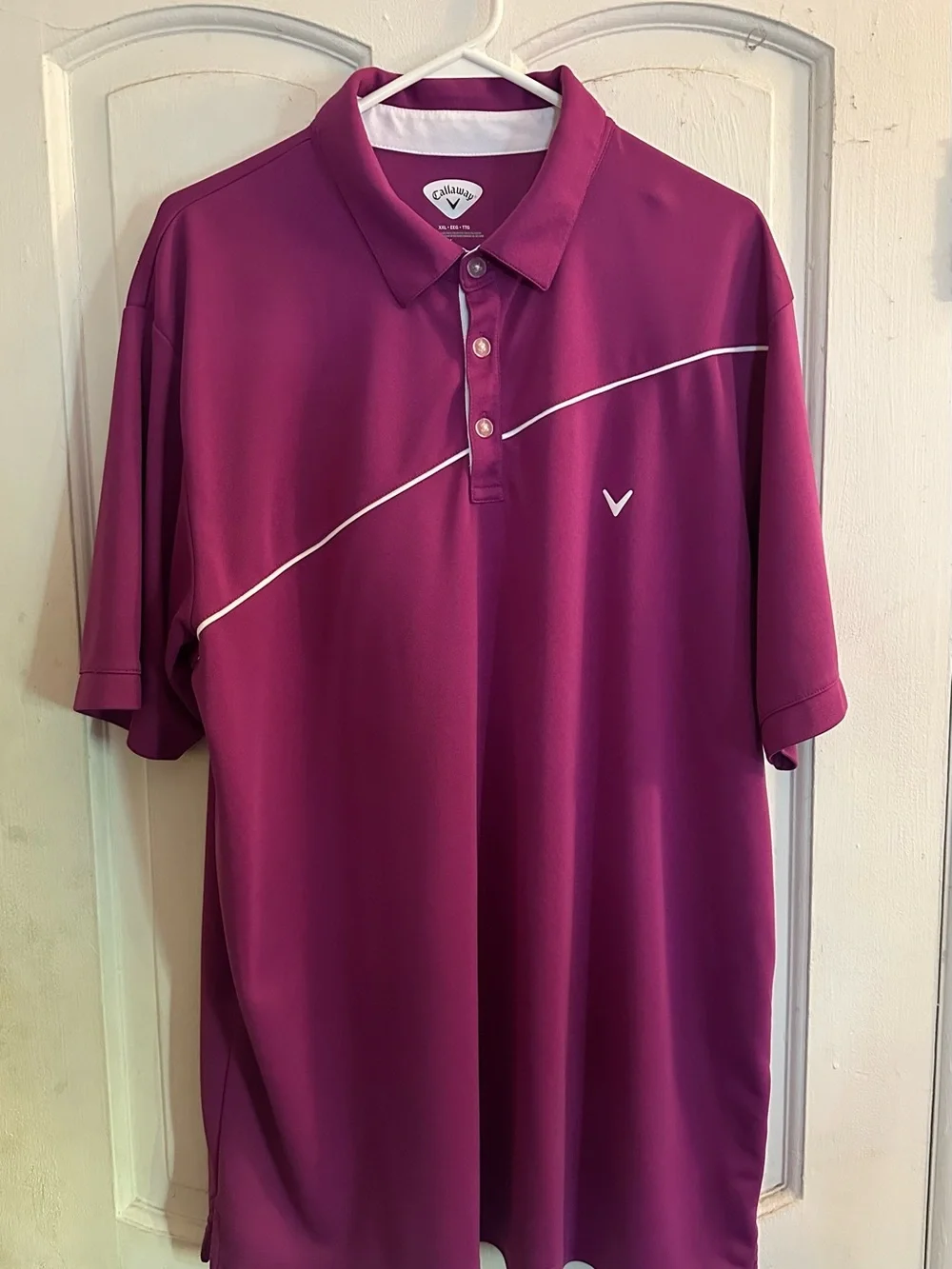 Bundle of 3 name brand Mens Golf Shirts